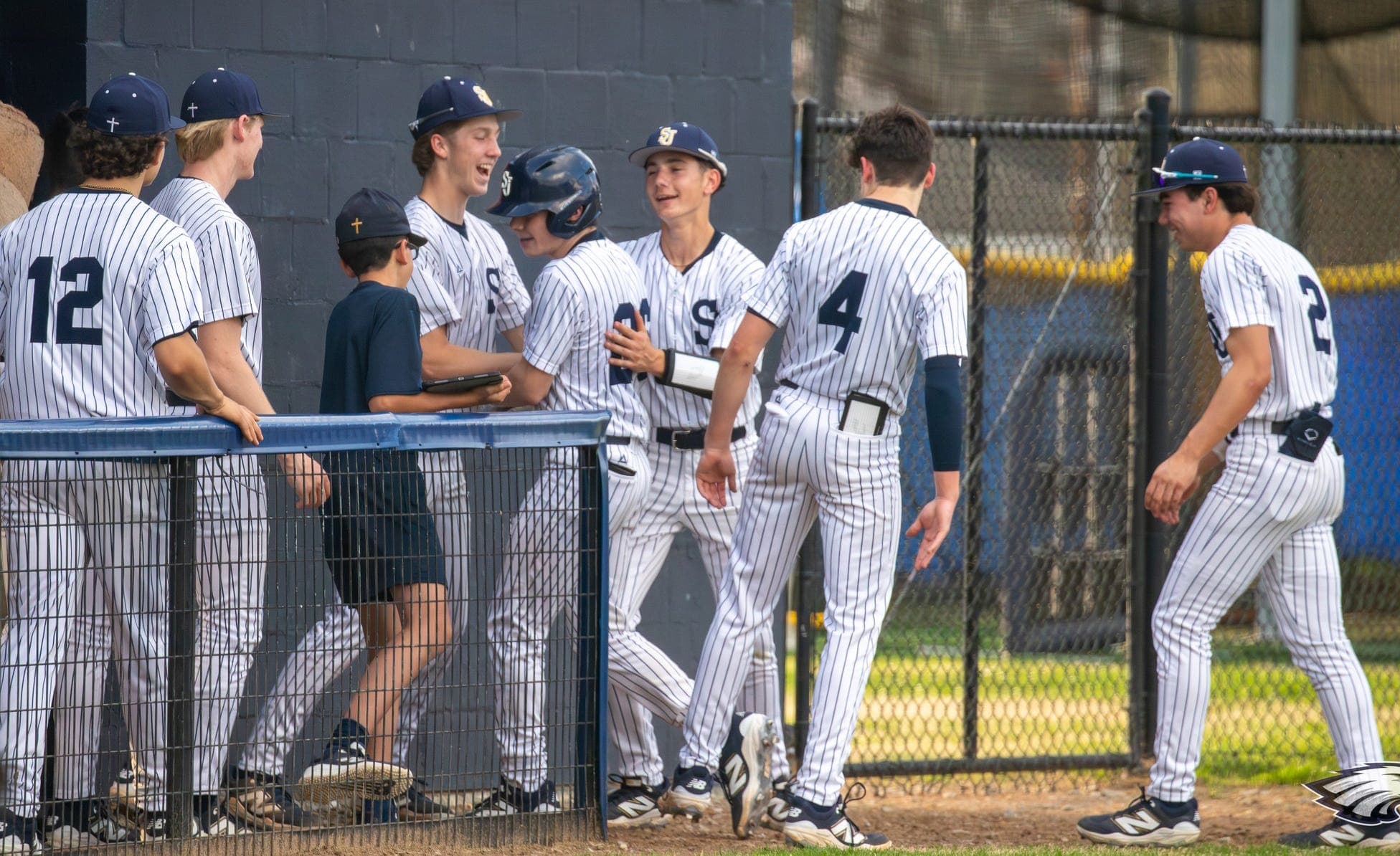 Thunderbrew Lights Up Eagles as Playoff Push Sweeps Central Chiefs by 4-3!
