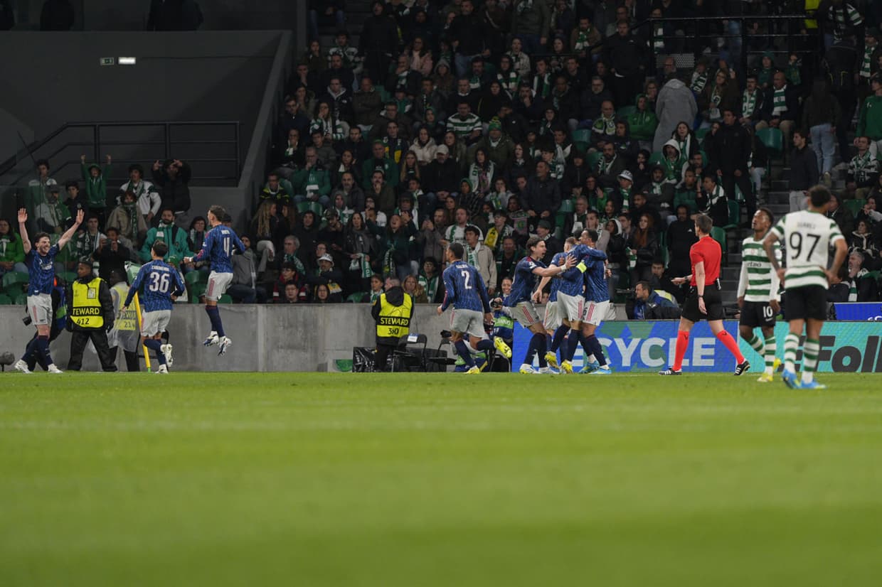 Late Havertz goal earns Arsenal slim advantage over Sporting