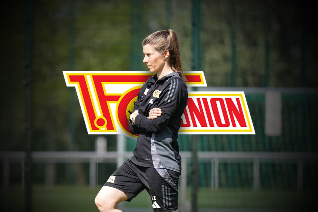 The story of Marie-Louise Eta  the Bundesliga's first female head coach