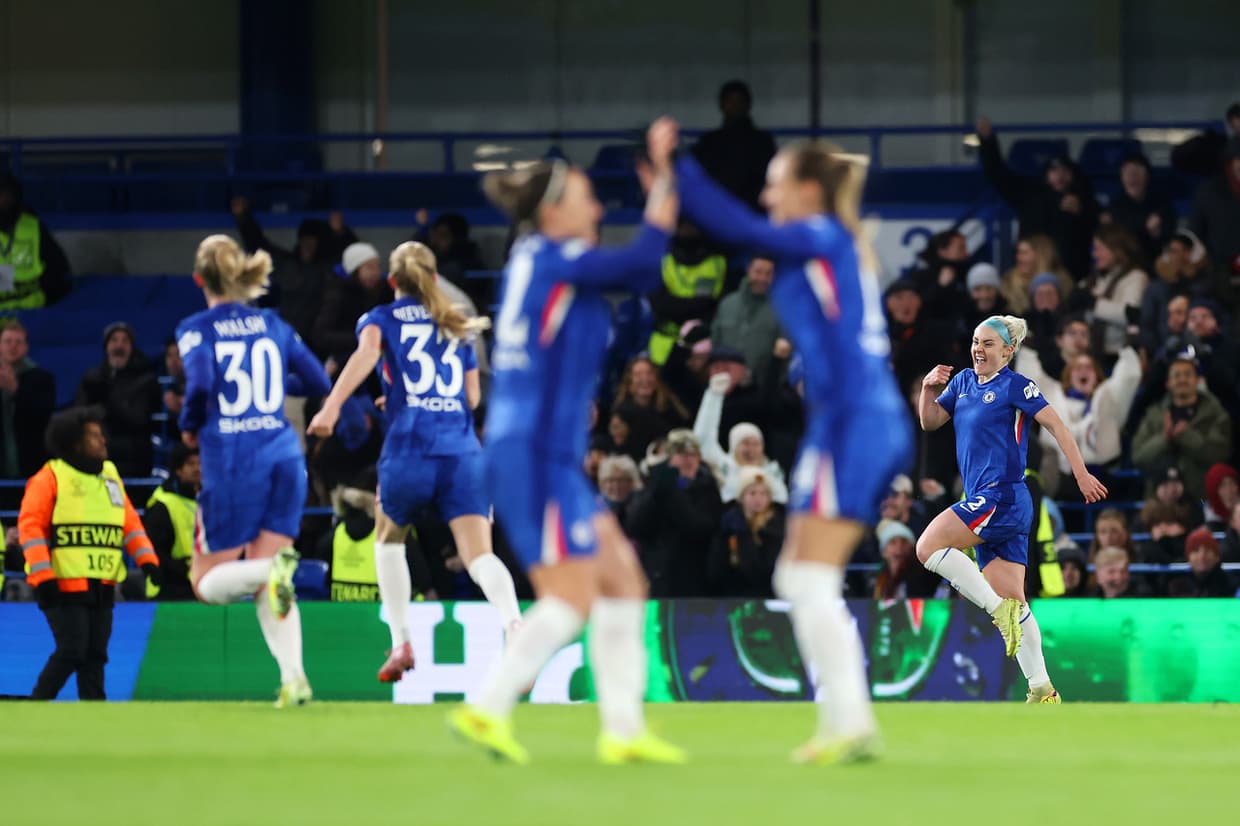 Chelsea women to play all 2026/27 league home games at Stamford Bridge