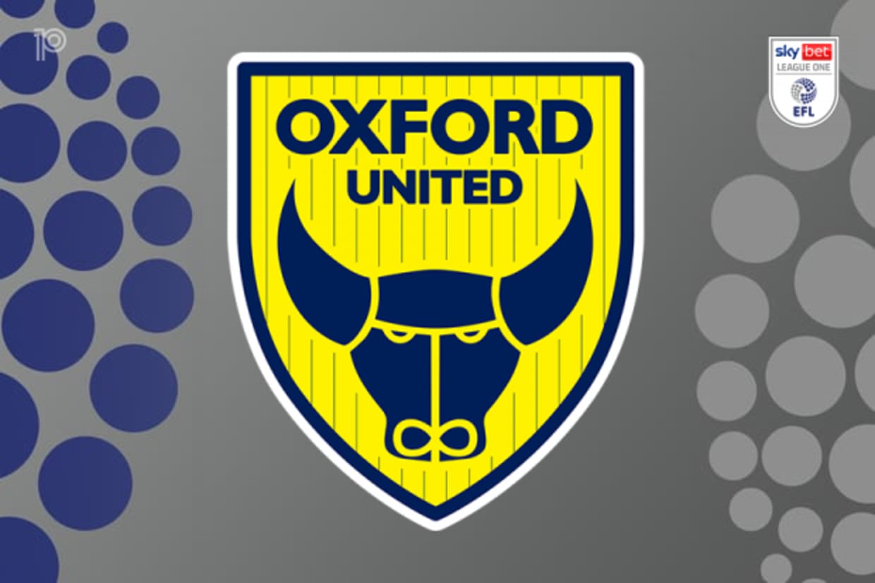 Oxford United relegated to League One