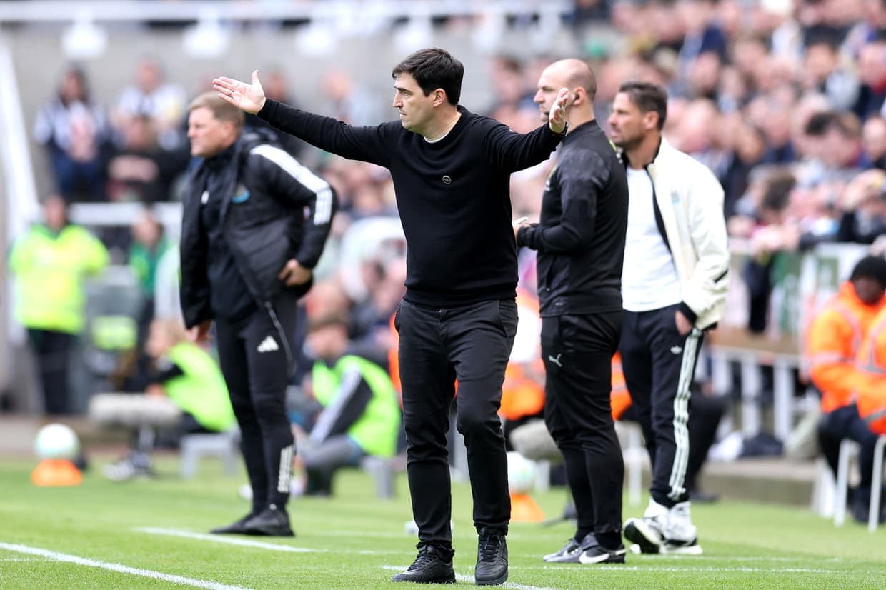 Chelsea make 'initial contact' with Andoni Iraola