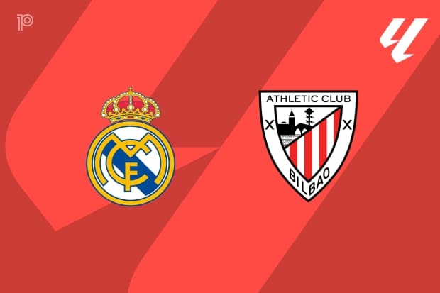 PREVIEW | Real Madrid vs Athletic Bilbao: team news, lineups, predictions (La Liga 23/05)