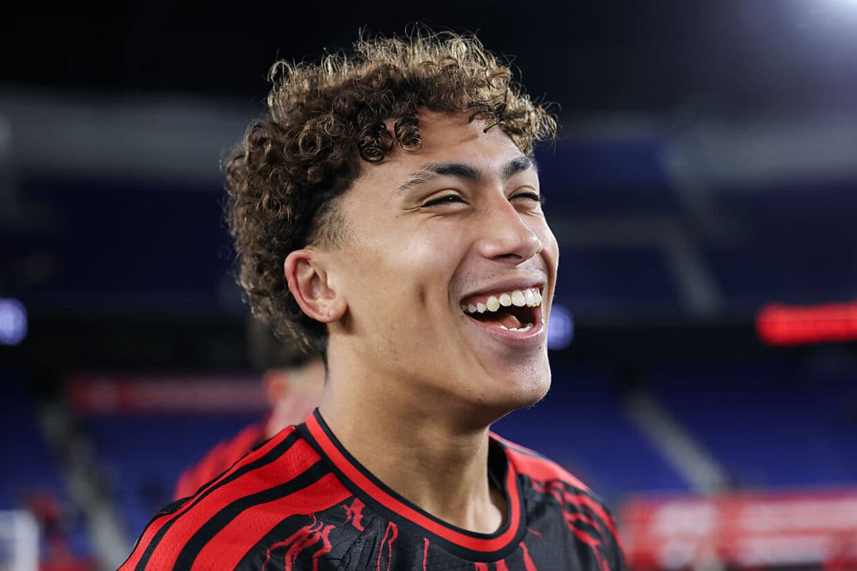 Julian Hall makes MLS history with first career hat-trick