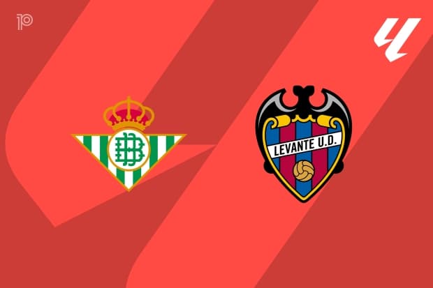 PREVIEW | Real Betis vs Levante: team news, lineups, predictions (La Liga 23/05)