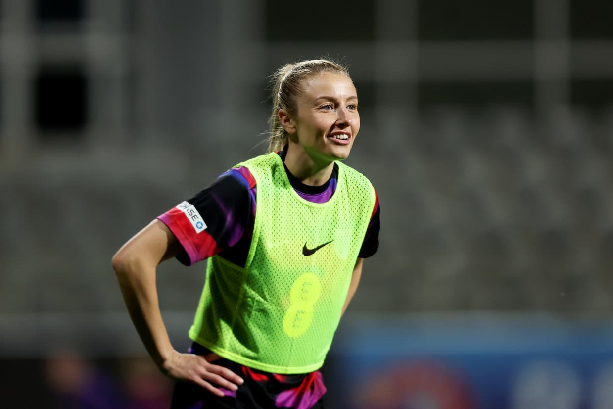 Leah Williamson becomes the latest Arsenal player to sign a new deal