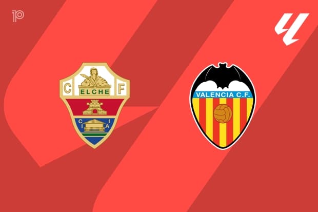 PREVIEW | Elche vs Valencia - team news, lineups, predictions