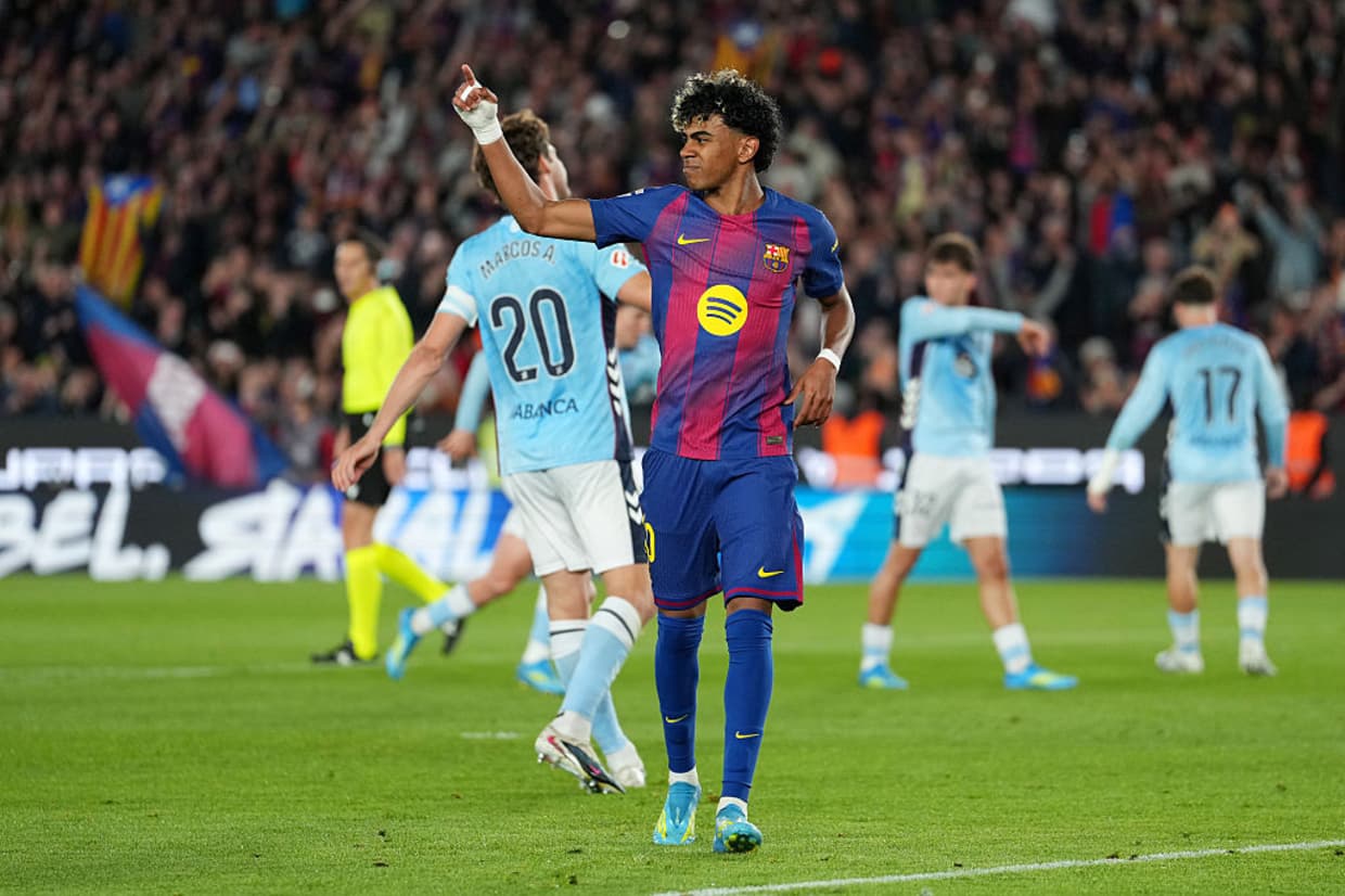 Lamine Yamal expected to be fit for the World Cup