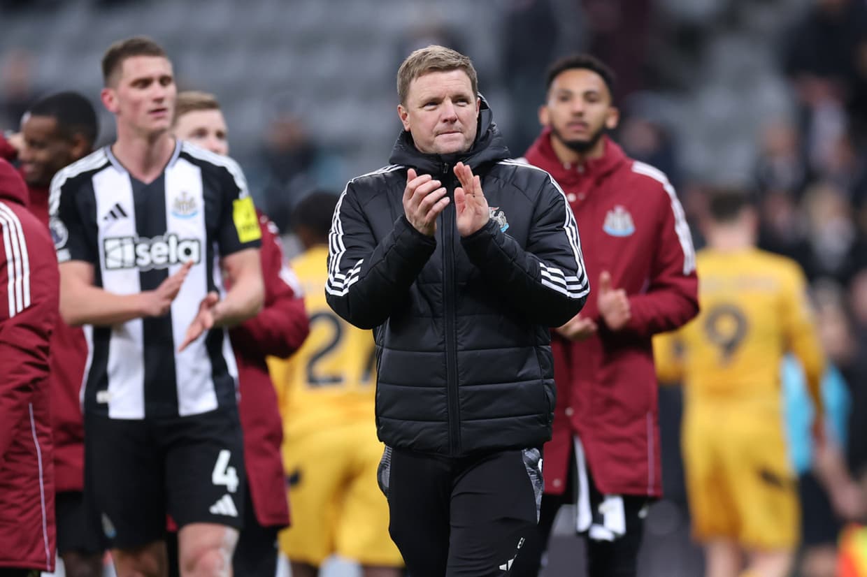 Eddie Howe sends clear message to Anthony Gordon amid transfer speculation