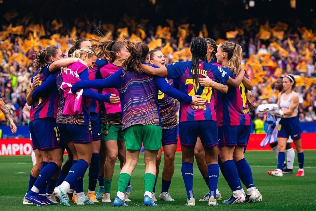 Barcelona beat Bayern to book Women's Champions League final spot