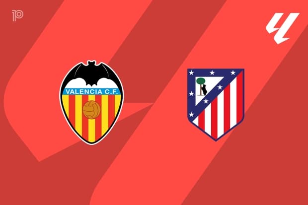 PREVIEW | Valencia vs Atlético de Madrid: team news, lineups, predictions (La Liga 02/05)