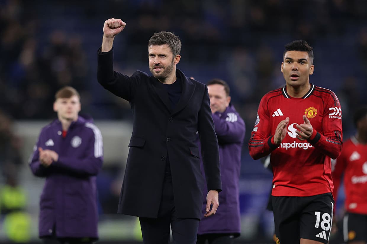 Carrick to be announced as new Man Utd manager 'inside the next 48 hours'