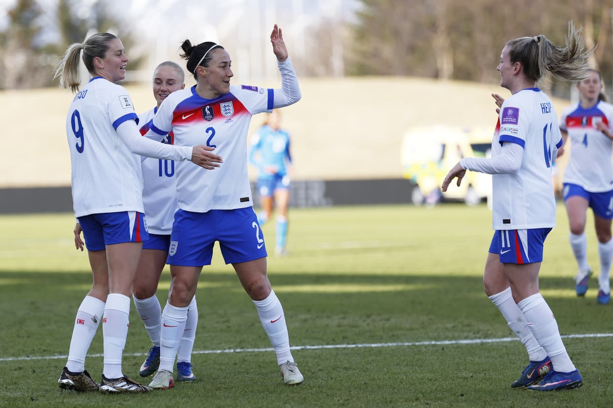 Lionesses up to third in latest FIFA ranking