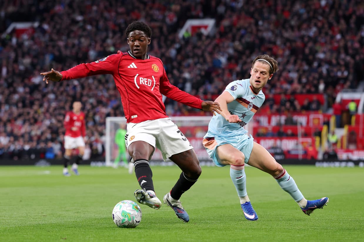 Carrick: 'Kobbie Mainoo epitomises Man Utd'
