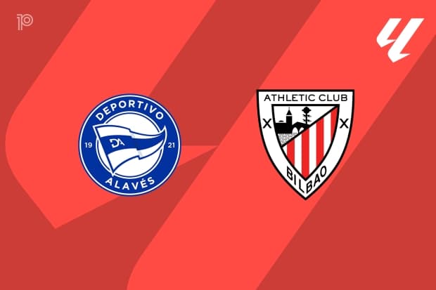 PREVIEW | Alavés vs Athletic Bilbao: team news, lineups, predictions (La Liga 02/05)