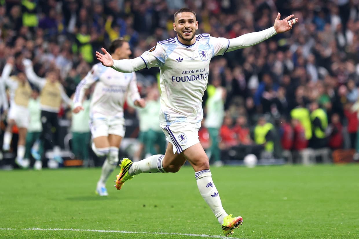 Buendía caps Europa League campaign with final heroics