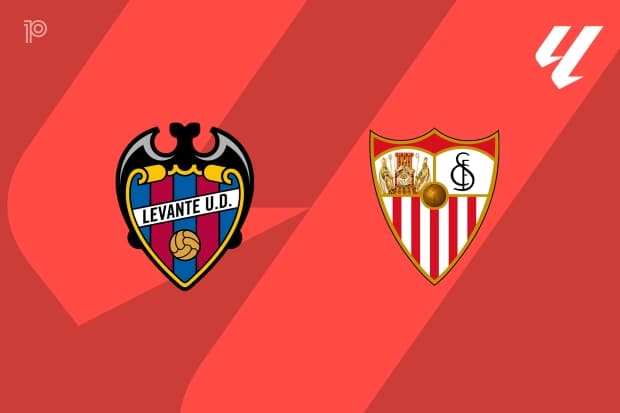 PREVIEW | Levante vs Sevilla: team news, lineups, predictions (La Liga 23/04)