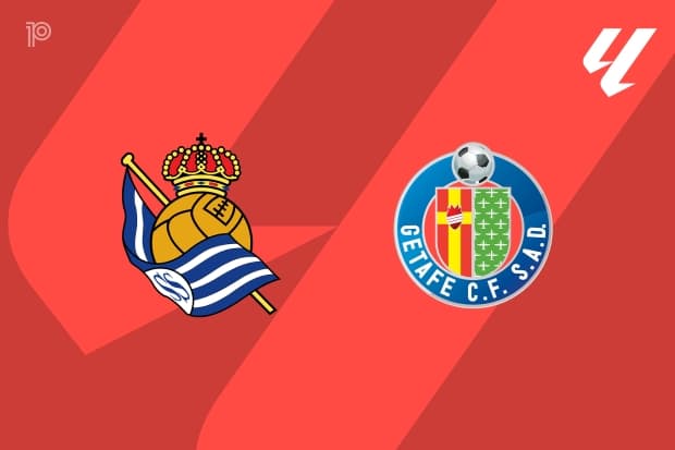 PREVIEW | Real Sociedad vs Getafe: team news, lineups, predictions (La Liga 22/04)