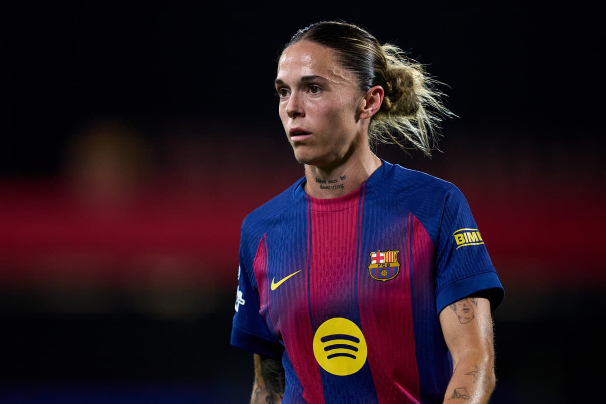 Mapi León expected to join London City Lionesses this summer