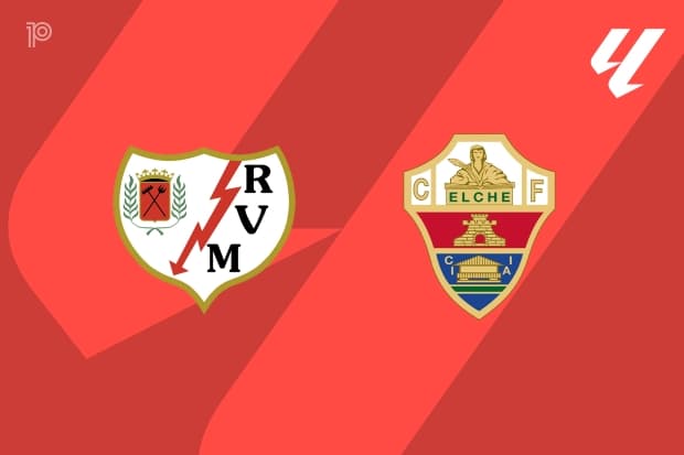 PREVIEW | Rayo Vallecano vs Elche - team news, lineups, predictions