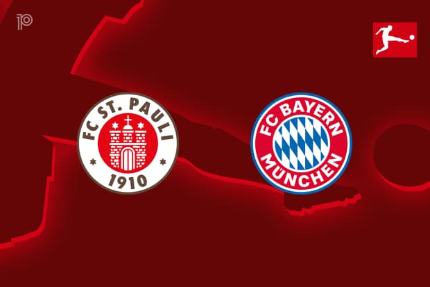 FC St. Pauli x Bayern München - Highlights, Summary and Match Report