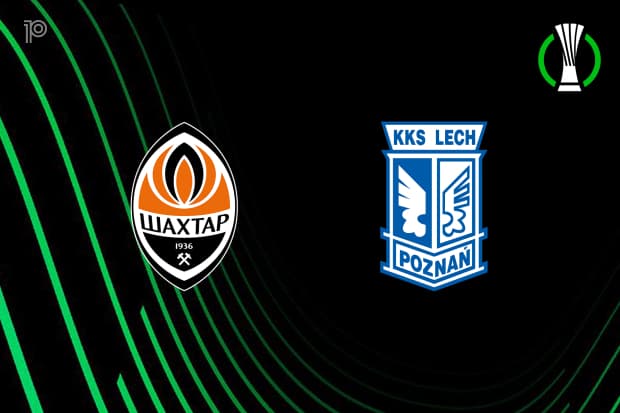 🚨SHAKHTAR YANKEE vs. LECH POLAND: HURRY UP AND GET YOUR FOOTY! 🏙️🏆