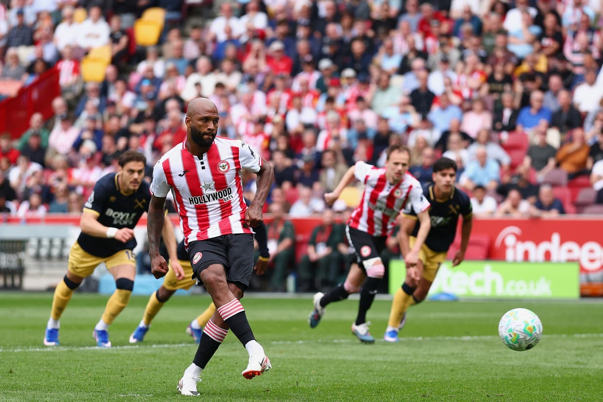 West Ham survival fears grow after Brentford defeat