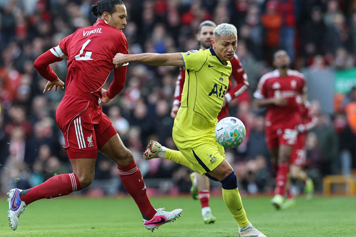 Richarlison’s Move Leaves Brazilian Soccer in Shock!