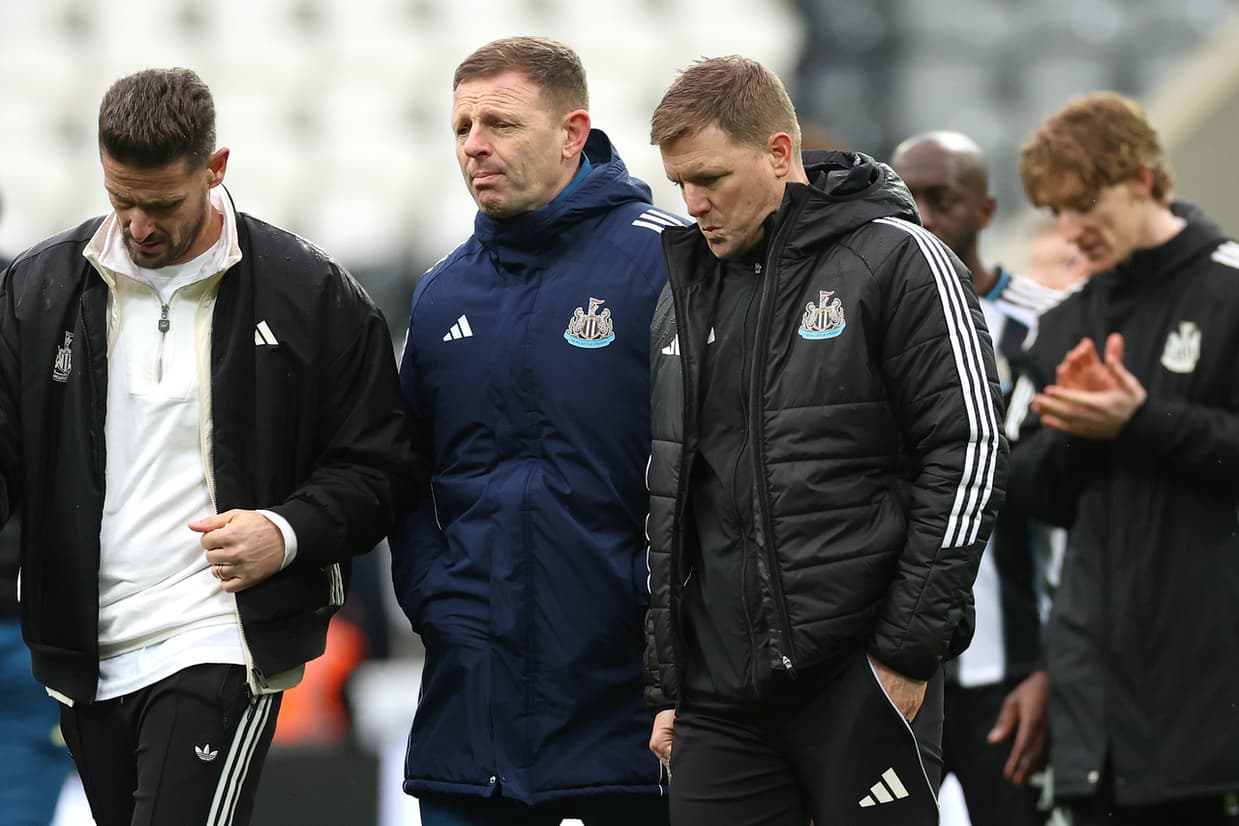 Eddie Howe on his future: 'I have to retain that confidence'