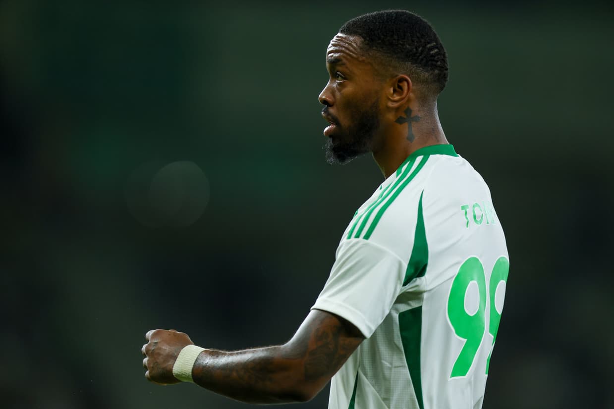 Toneys red-hot form not enough for England recall