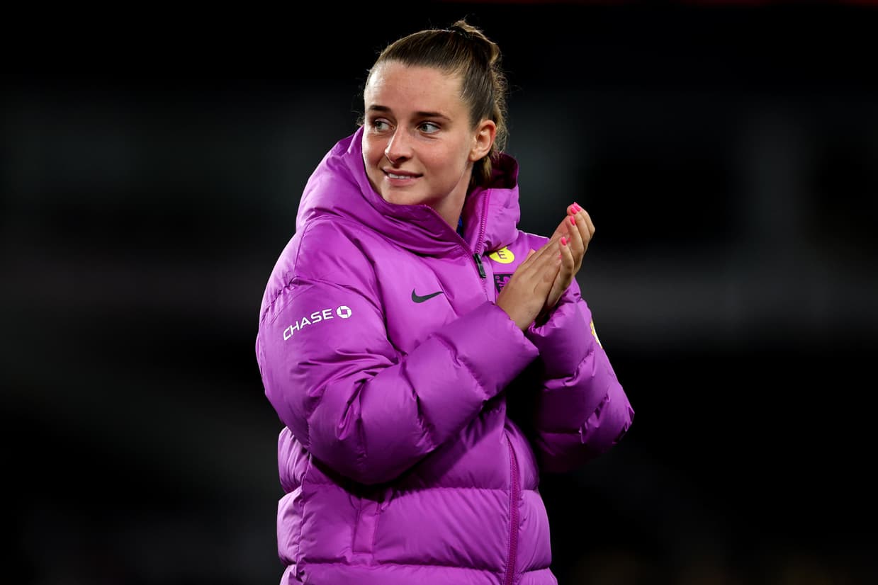 Ella Toone recalled to England squad after injury layoff