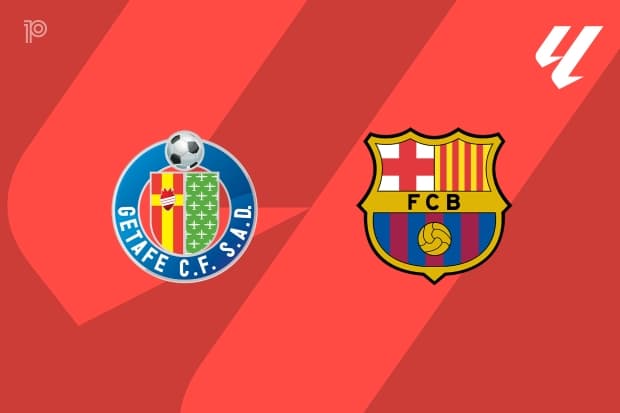PREVIEW | Getafe vs Barcelona: team news, lineups, predictions (La Liga 25/04)