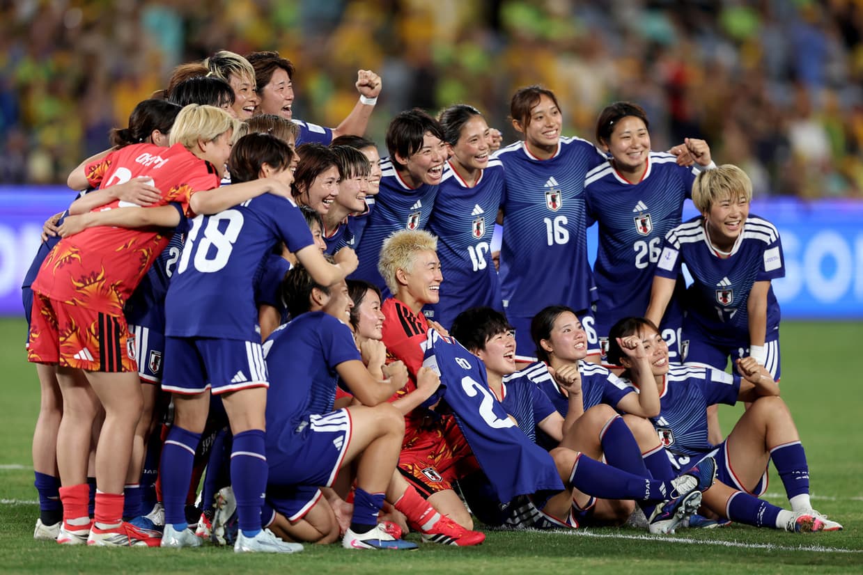 Japan win the Asian Cup after Hamano's strike downs hosts Australia