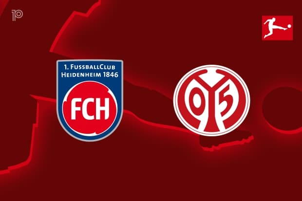 PREVIEW | 1. FC Heidenheim 1846 vs Mainz: team news, lineups, predictions (Bundesliga 16/05)