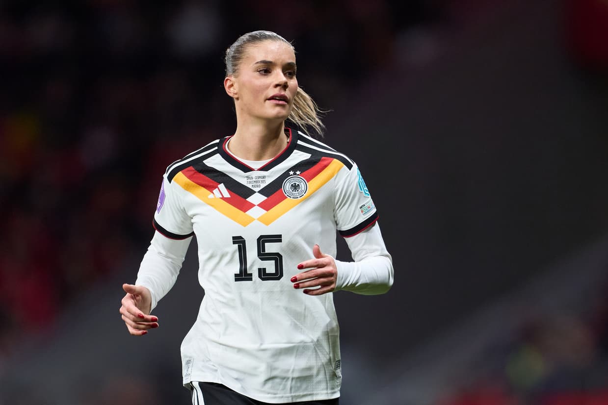 Arsenal linked with move for Germany international Selina Cerci
