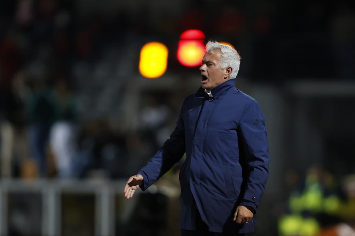 Mourinho the 'favoured candidate' for Real Madrid job