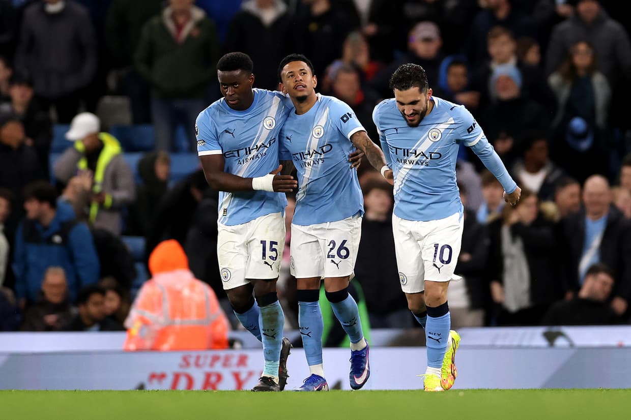 Manchester City x Crystal Palace - Highlights, Summary and Match Report