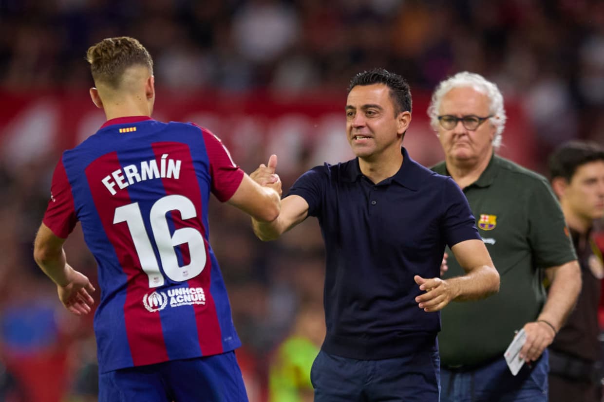 Chelsea linked with move for Xavi