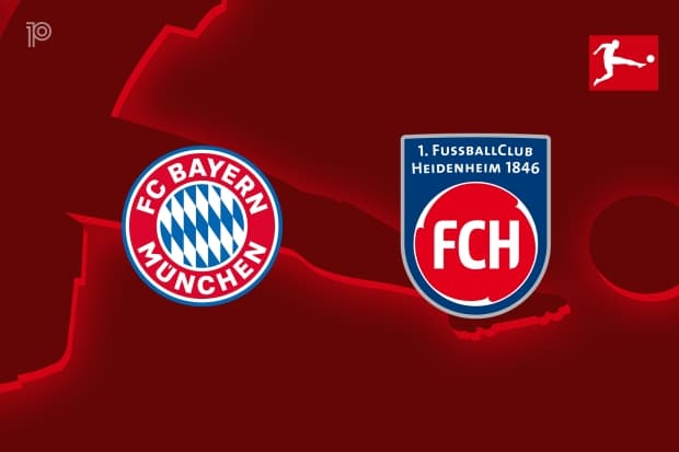 PREVIEW | Bayern München vs 1. FC Heidenheim 1846: team news, lineups, predictions (Bundesliga 02/05)