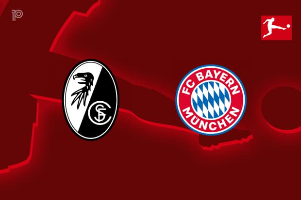 Bayern come from behind to beat Freiburg