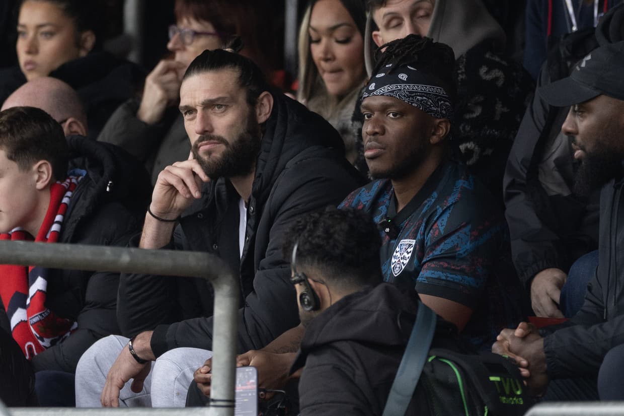 Andy Carroll’s Transformational Showshines: Dagenham & Redbridge Reaches New Heights Following Coaching Change