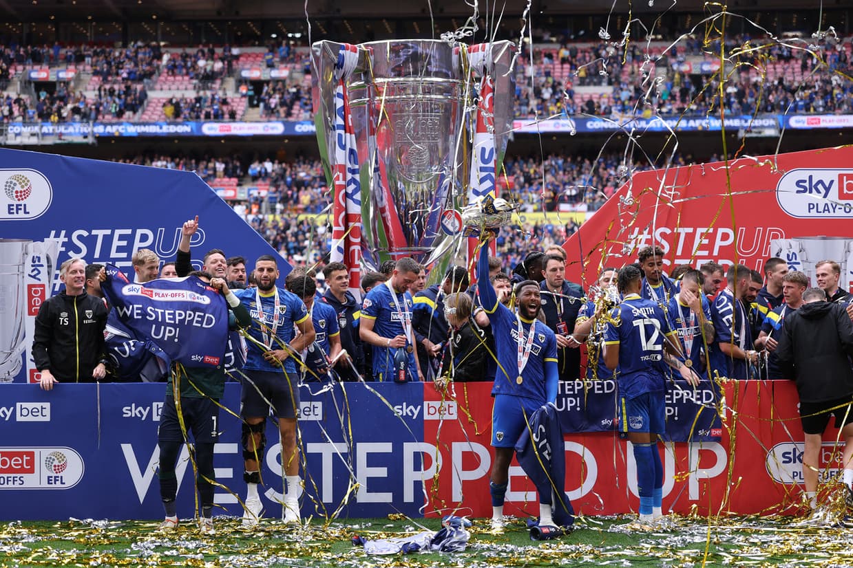 EFL confirm dates for 2025/26 Play-Offs