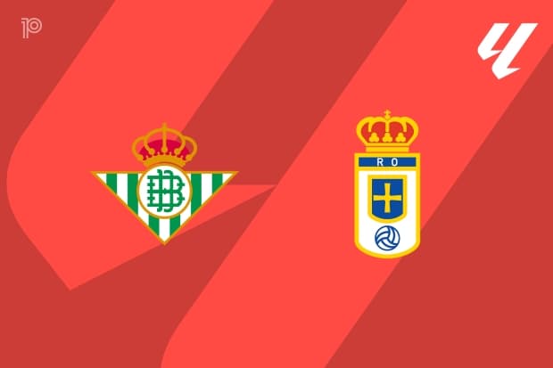 PREVIEW | Real Betis vs Real Oviedo: team news, lineups, predictions (La Liga 03/05)