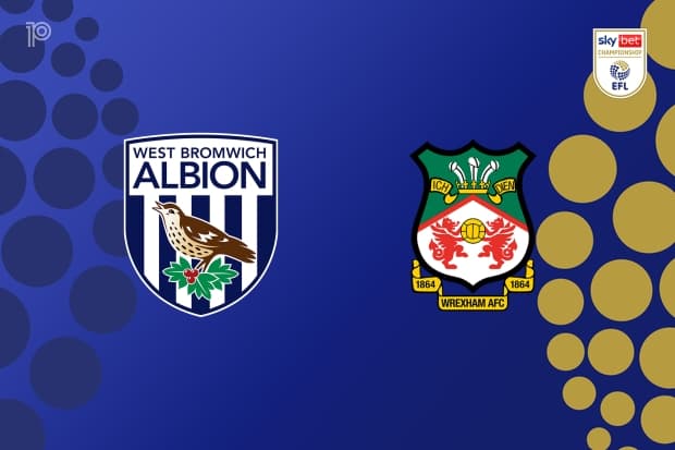 PREVIEW | West Bromwich vs Wrexham - team news, lineups, predictions