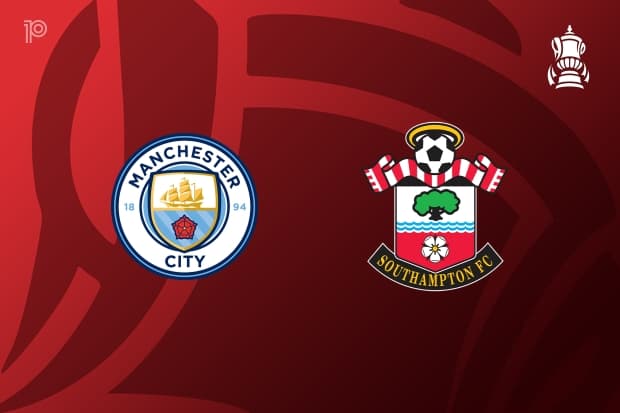 PREVIEW | Manchester City vs Southampton: team news, lineups, predictions (The FA Cup 25/04)