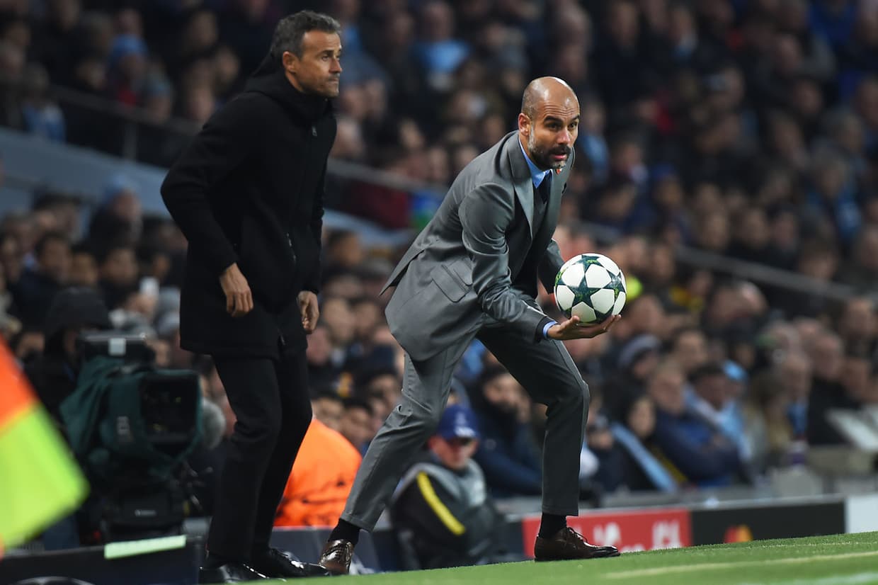 Reports: Pep Guardiola to leave Man City
