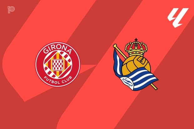 PREVIEW | Girona vs Real Sociedad: team news, lineups, predictions (La Liga 14/05)