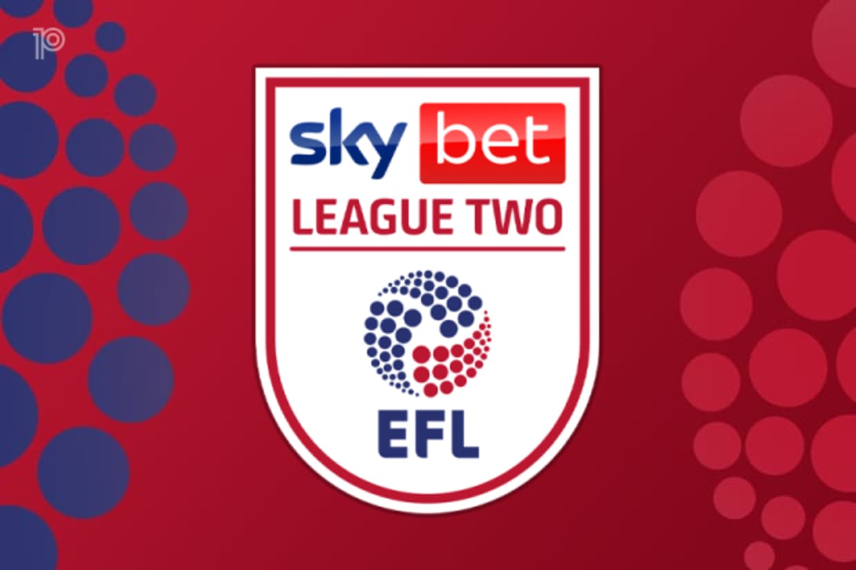 The Top Performers in League Two: Saturday's key stats