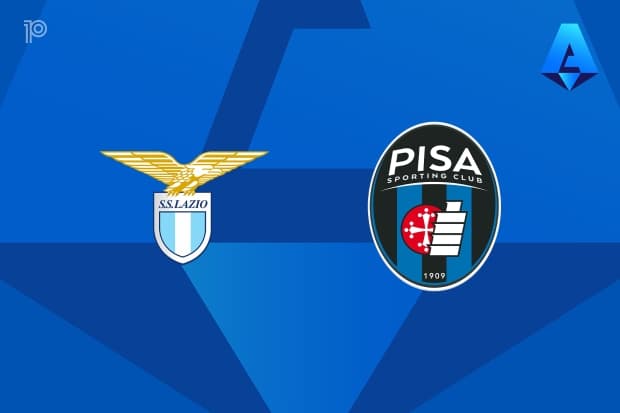 PREVIEW | Lazio vs Pisa: team news, lineups, predictions (Serie A 23/05)