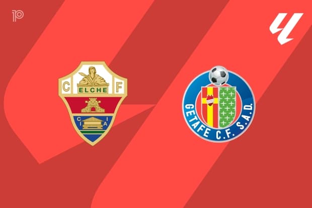 PREVIEW | Elche vs Getafe: team news, lineups, predictions (La Liga 17/05)